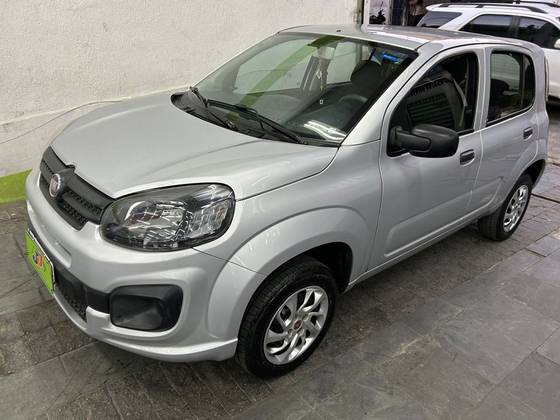 FIAT UNO 1.0 FIREFLY FLEX ATTRACTIVE 4P MANUAL